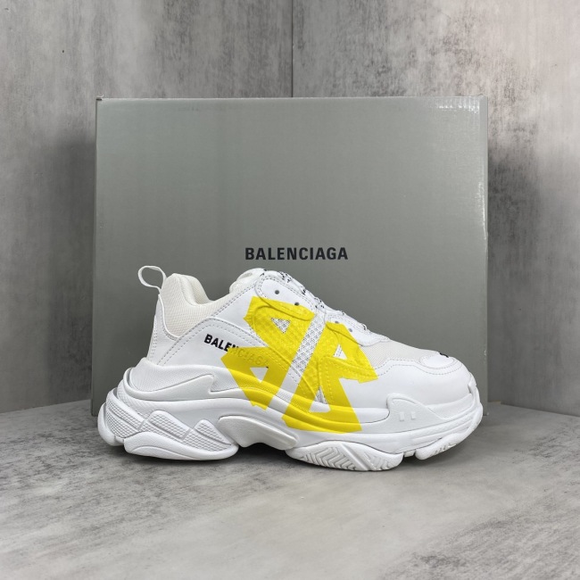Men  Women   B*alenciaga  Top Sneaker SIZE 35-46