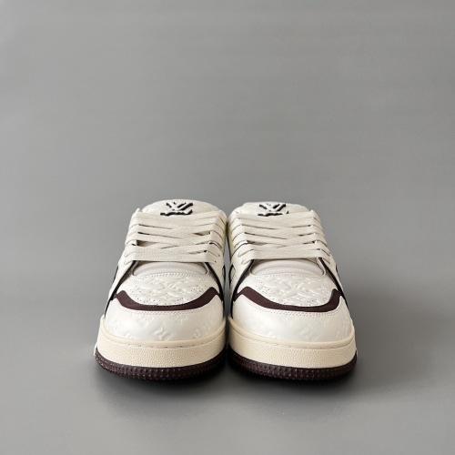 Men  L*ouis V*uitton   Top Sneaker L*V Trainer size 38-46