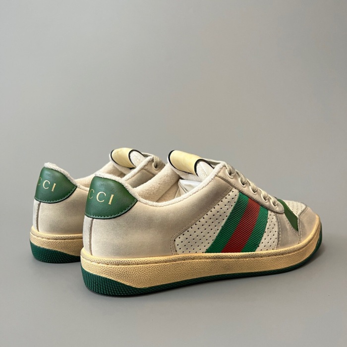 Men Women  G*ucci Top quality 1:1 Sneaker size 35-46