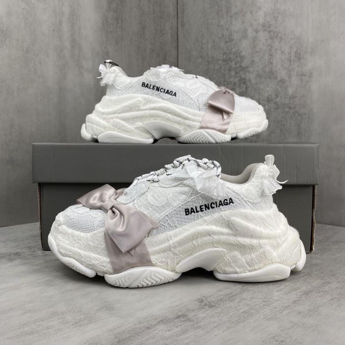 Men  Women   B*alenciaga  Top Sneaker SIZE 35-46