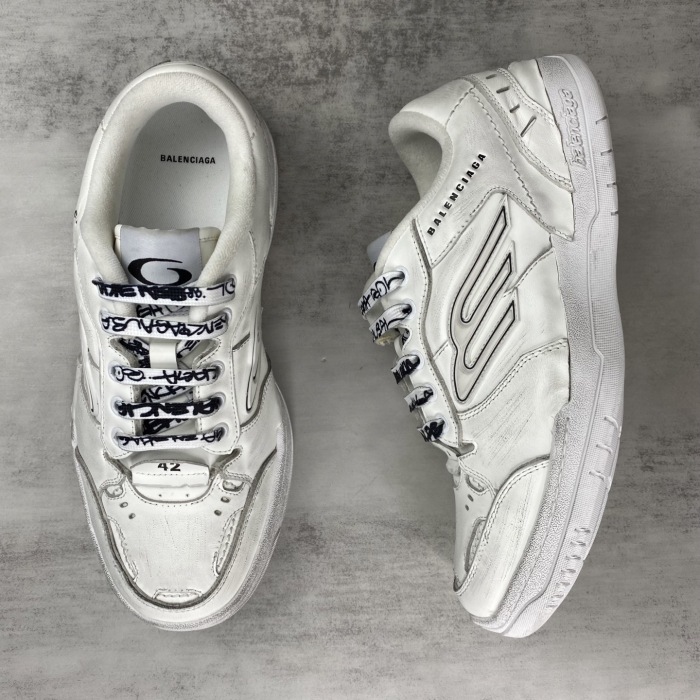 Men  Women   B*alenciaga Top Sneaker SIZE 35-46