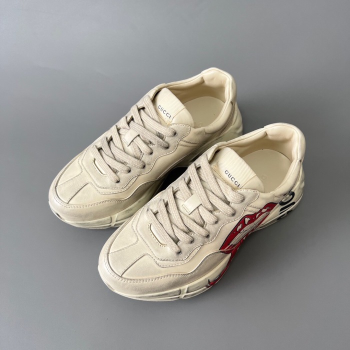 Men Women  G*ucci Top quality 1:1 Sneaker size 35-46