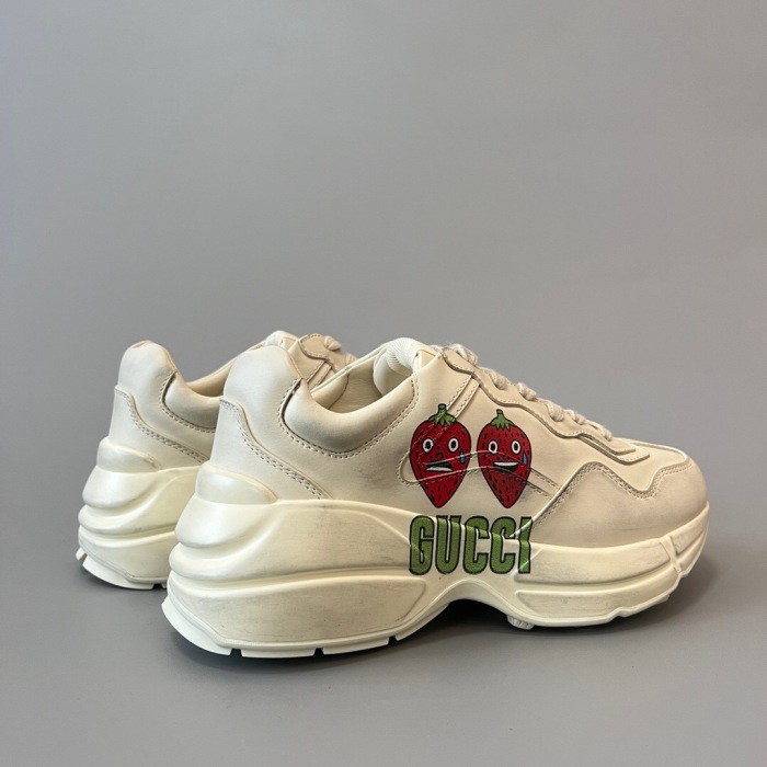 Men Women  G*ucci Top quality 1:1 Sneaker size 35-46