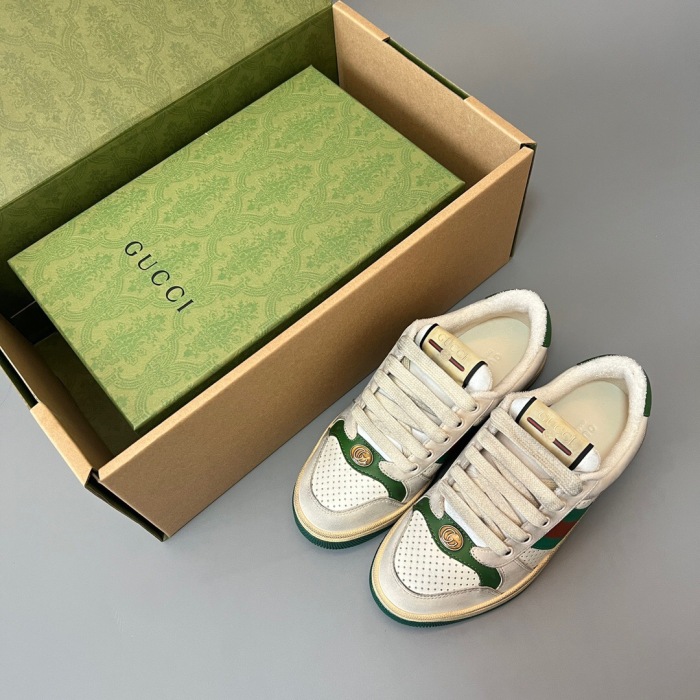 Men Women  G*ucci Top quality 1:1 Sneaker size 35-46