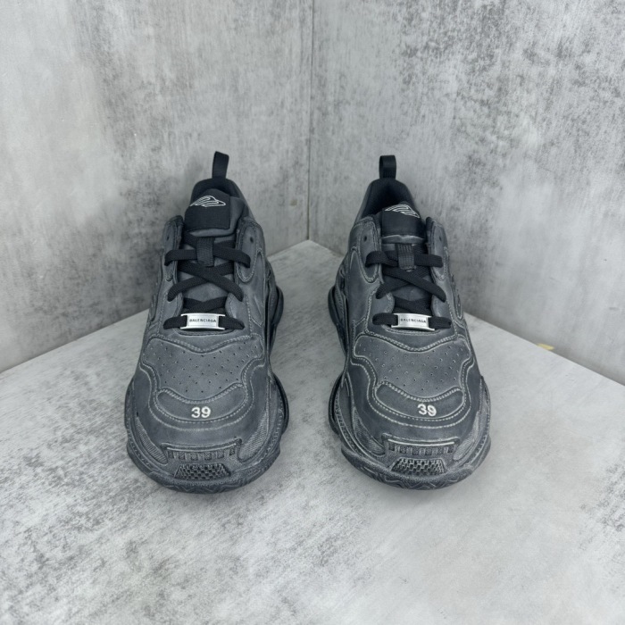 Men  Women   B*alenciaga   Top Sneaker SIZE 35-46