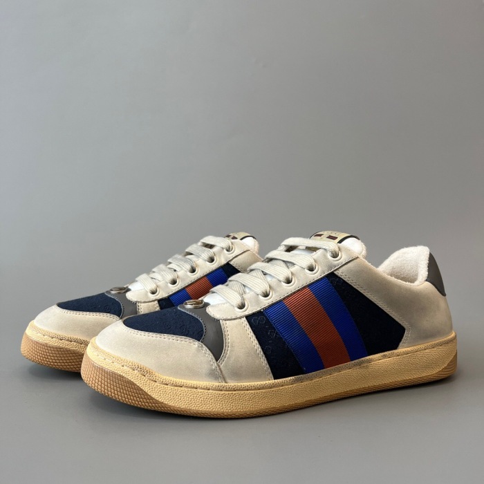 Men Women  G*ucci Top quality 1:1 Sneaker size 35-46
