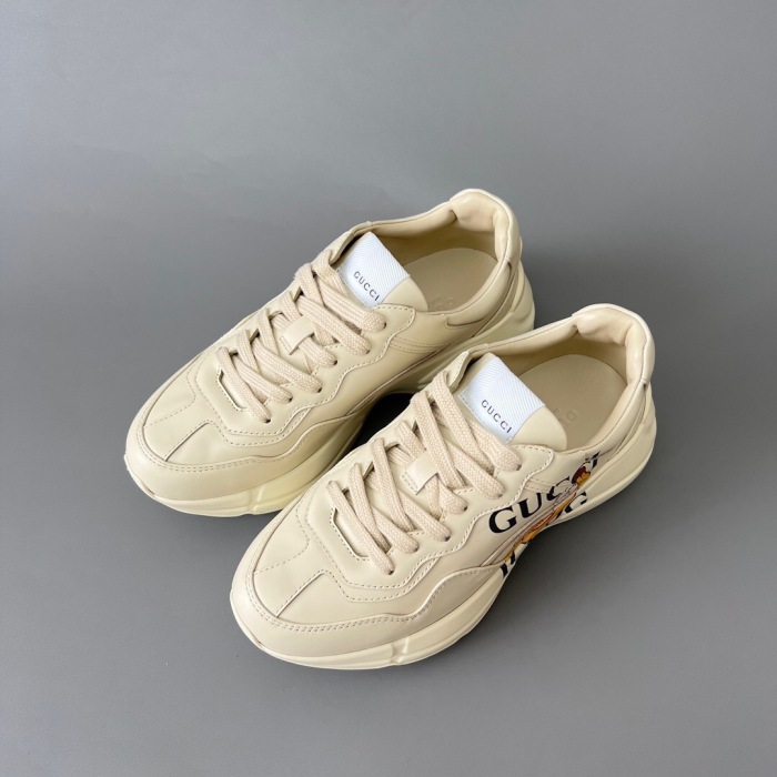 Men Women  G*ucci Top quality 1:1 Sneaker size 35-46