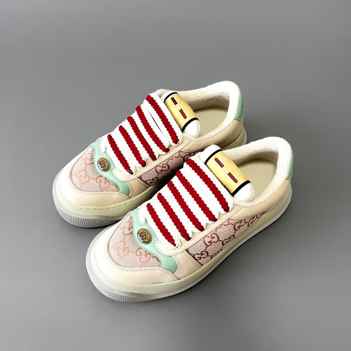 Men Women  G*ucci Top quality 1:1 Sneaker size 35-46