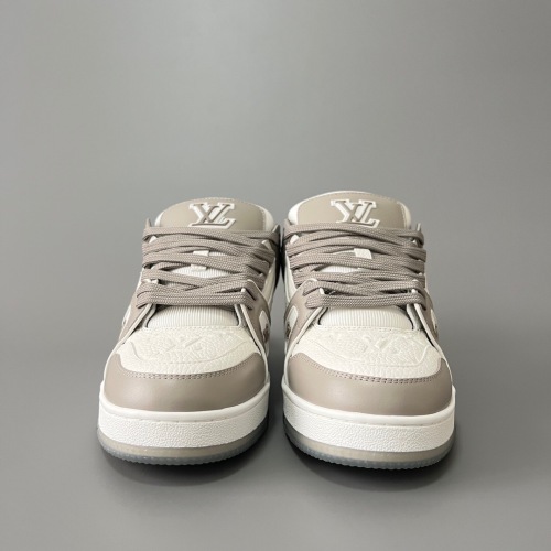 Men  L*ouis V*uitton   Top Sneaker L*V Trainer size 38-46