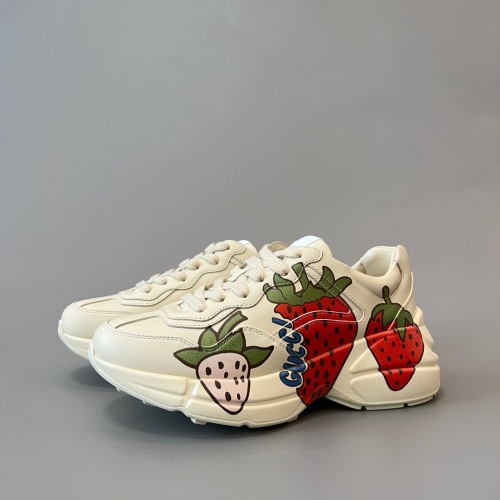 Men Women  G*ucci Top quality 1:1 Sneaker size 35-46