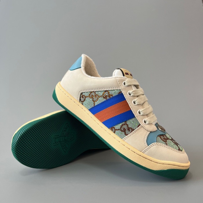 Men Women  G*ucci Top quality 1:1 Sneaker size 35-46