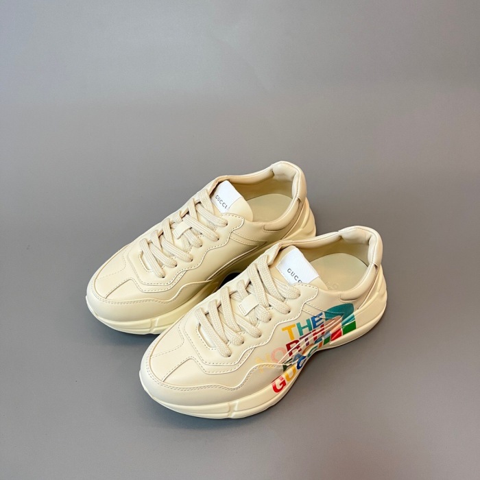 Men Women  G*ucci Top quality 1:1 Sneaker size 35-46