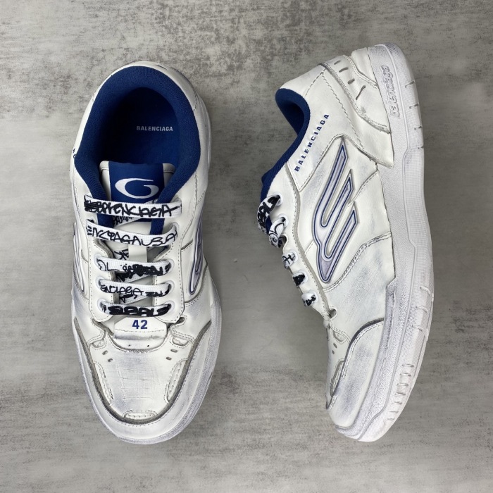 Men  Women   B*alenciaga  Top Sneaker SIZE 35-46