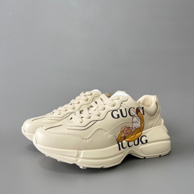 Men Women  G*ucci Top quality 1:1 Sneaker size 35-46