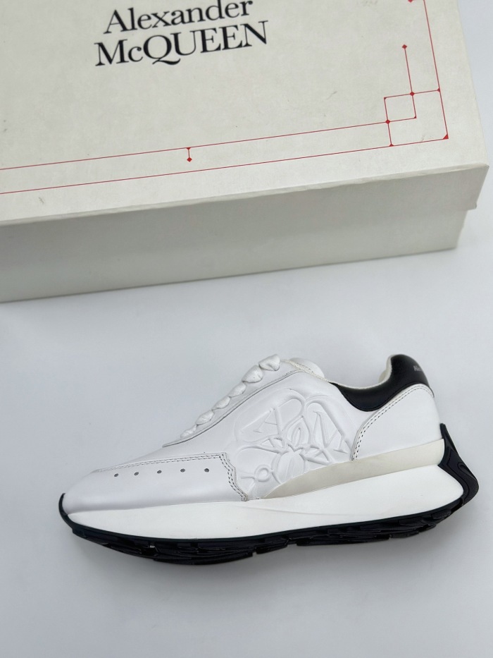 Men Women size 35-45 A*lexander M*cqueen Sneaker Top Quality 1:1