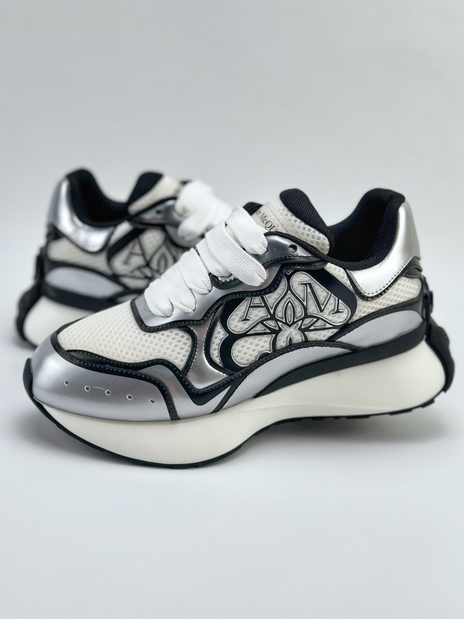Men Women size 35-45 A*lexander M*cqueen Sneaker Top Quality 1:1