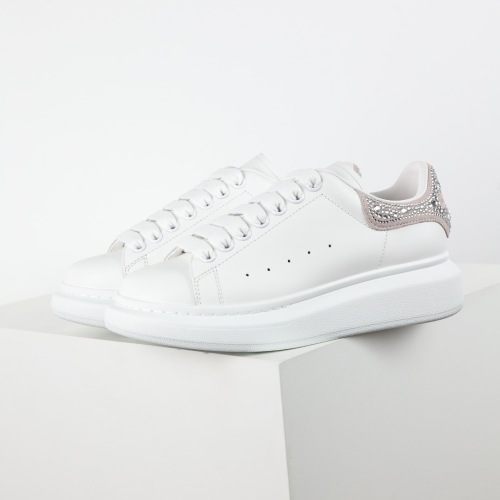 Men Women size 35-45 A*lexander M*cqueen Sneaker Top Quality 1:1