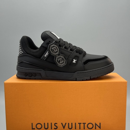 Men  Women  L*ouis V*uitton   Top Sneaker L*V Trainer size 35-46