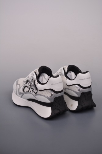 Men Women size 35-45 A*lexander M*cqueen Sneaker Top Quality 1:1