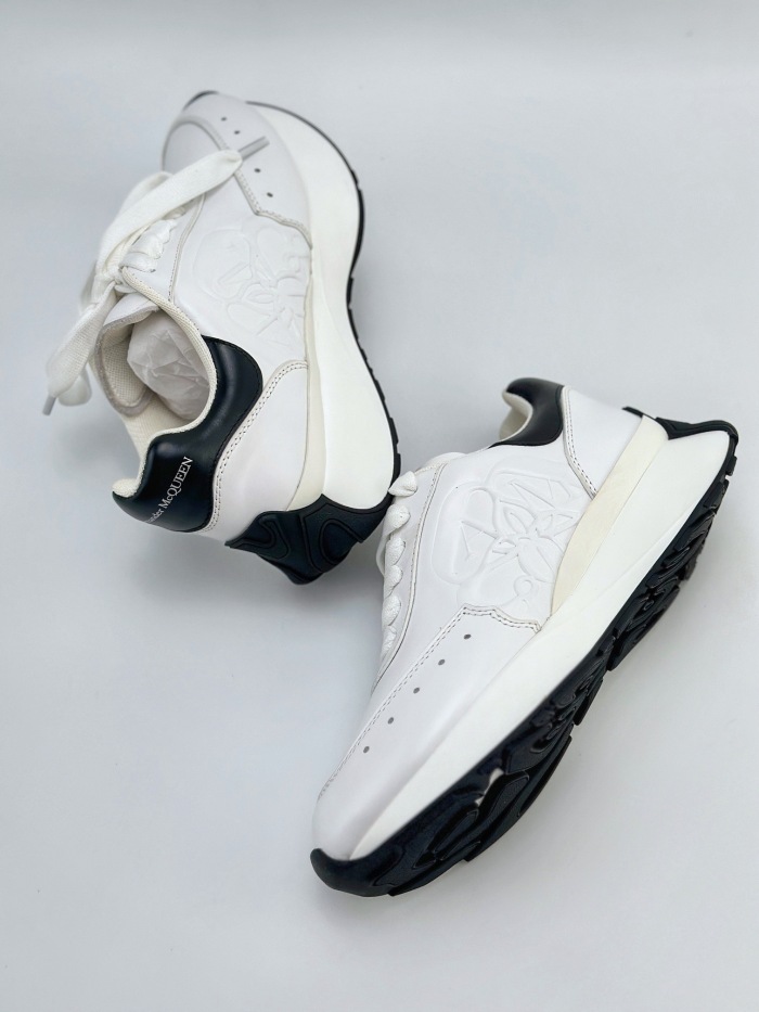 Men Women size 35-45 A*lexander M*cqueen Sneaker Top Quality 1:1