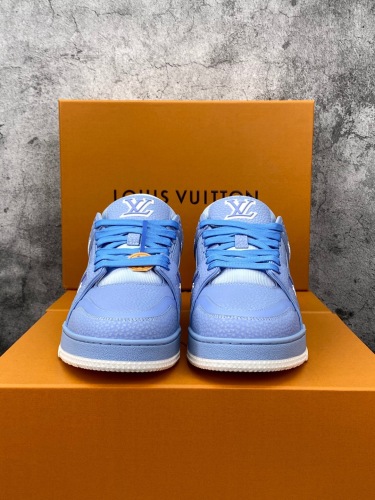 Men  Women  L*ouis V*uitton   Top Sneaker L*V Trainer size 35-46