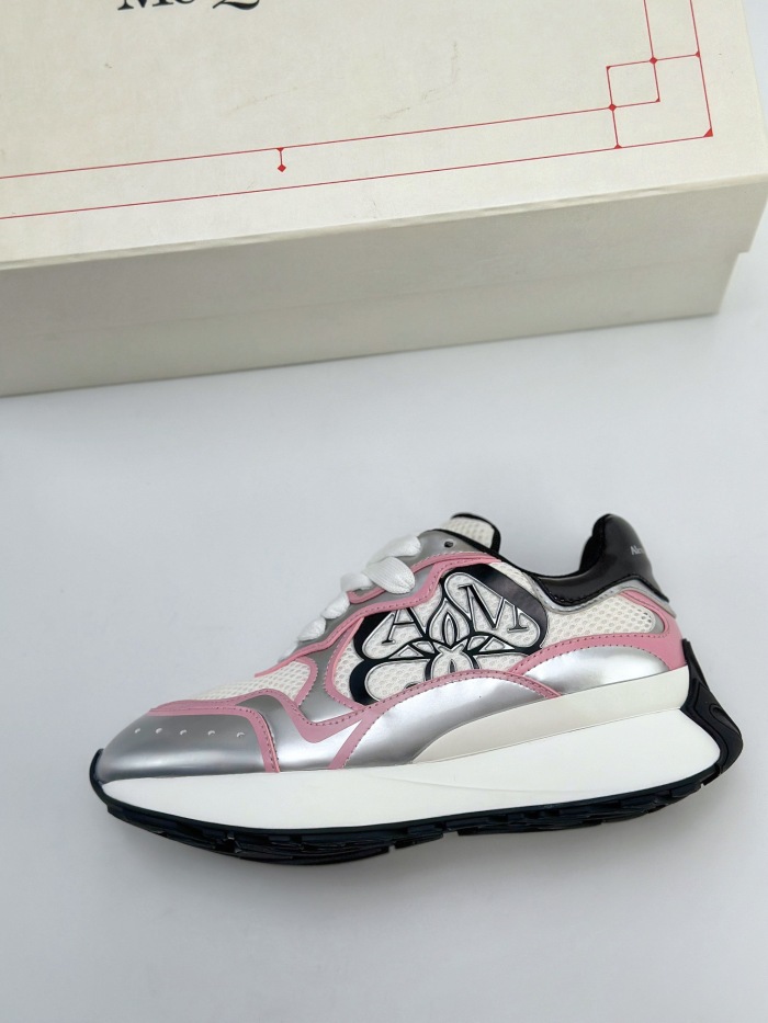 Men Women size 35-45 A*lexander M*cqueen Sneaker Top Quality 1:1