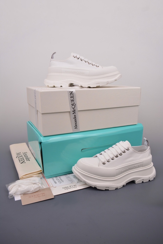 Men Women size 35-45 A*lexander M*cqueen Sneaker Top Quality 1:1
