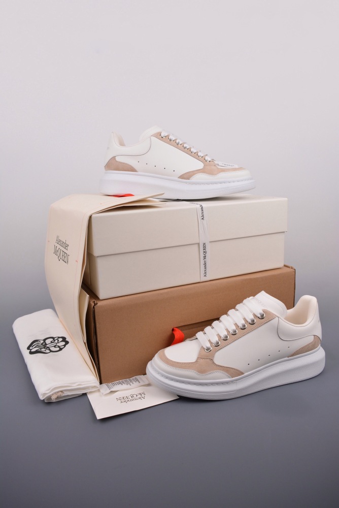Men Women size 35-45 A*lexander M*cqueen Sneaker Top Quality 1:1