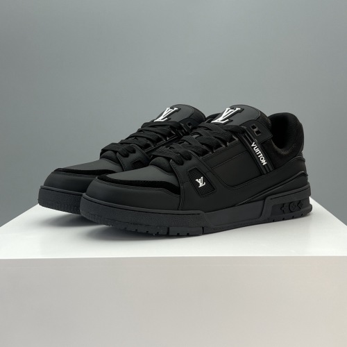 Men  Women  L*ouis V*uitton   Top Sneaker L*V Trainer size 35-46
