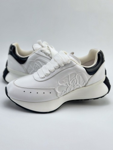 Men Women size 35-45 A*lexander M*cqueen Sneaker Top Quality 1:1