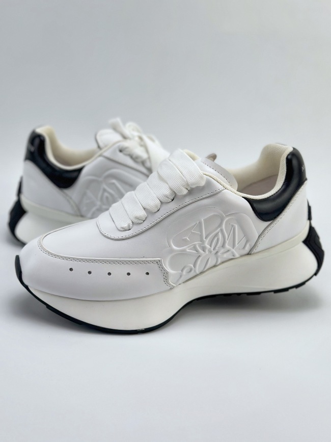 Men Women size 35-45 A*lexander M*cqueen Sneaker Top Quality 1:1