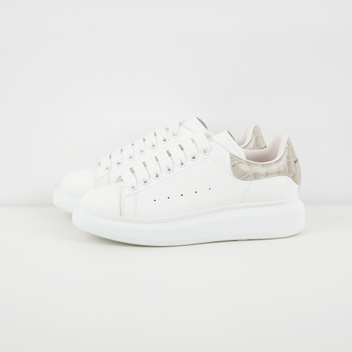Men Women size 35-45 A*lexander M*cqueen Sneaker Top Quality 1:1