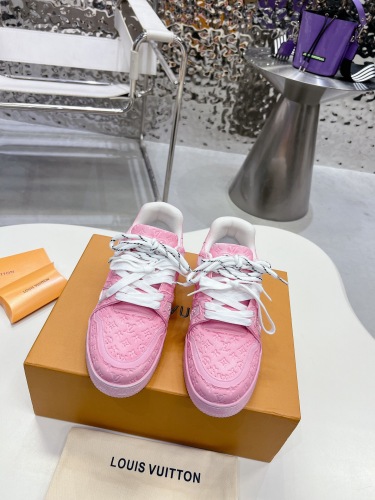 Men  Women  L*ouis V*uitton   Top Sneaker L*V Trainer size 35-46