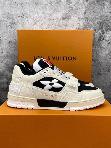 Men  Women  L*ouis V*uitton   Top Sneaker L*V Trainer size 35-46