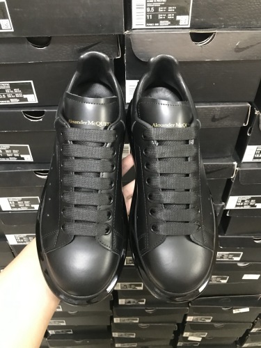 Men Women size 35-45 A*lexander M*cqueen Sneaker Top Quality 1:1