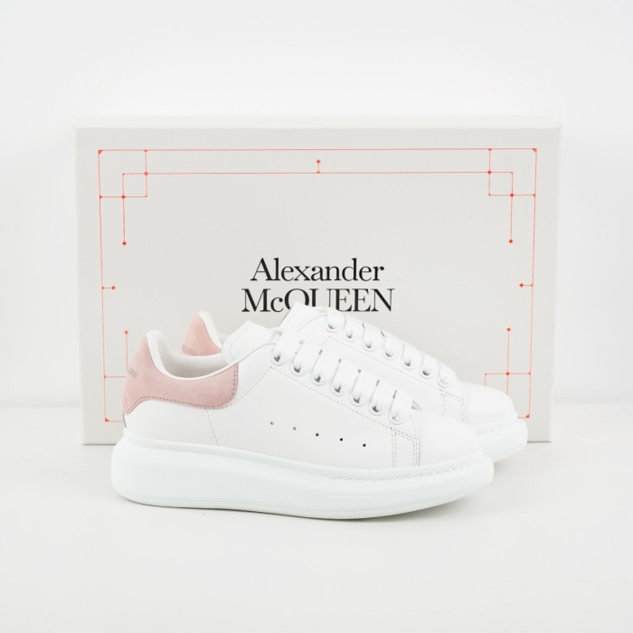 Men Women size 35-45 A*lexander M*cqueen Sneaker Top Quality 1:1