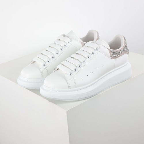 Men Women size 35-45 A*lexander M*cqueen Sneaker Top Quality 1:1