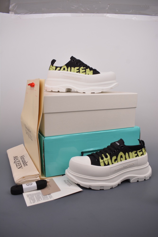 Men Women size 35-45 A*lexander M*cqueen Sneaker Top Quality 1:1