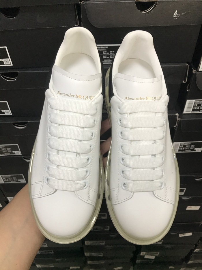 Men Women size 35-45 A*lexander M*cqueen Sneaker Top Quality 1:1