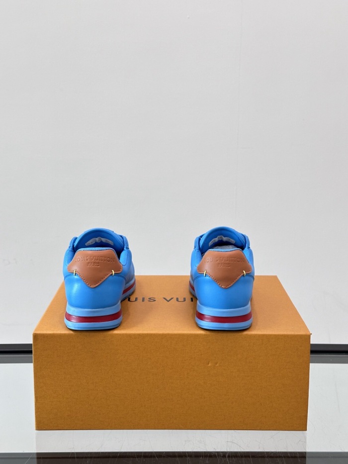 Men  Women  L*ouis V*uitton   Top Sneaker L*V Trainer size 35-46