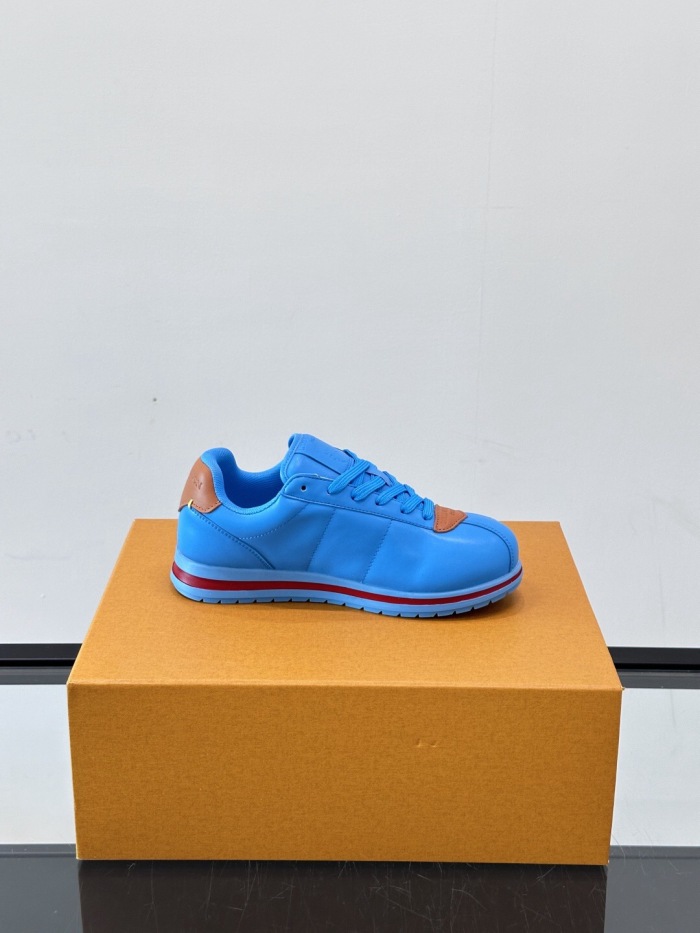 Men  Women  L*ouis V*uitton   Top Sneaker L*V Trainer size 35-46