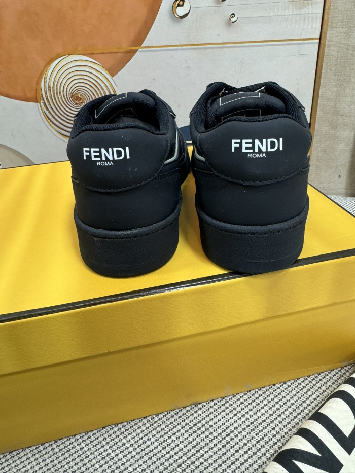 Men Women F*endi  Top Sneakers  size 35-46