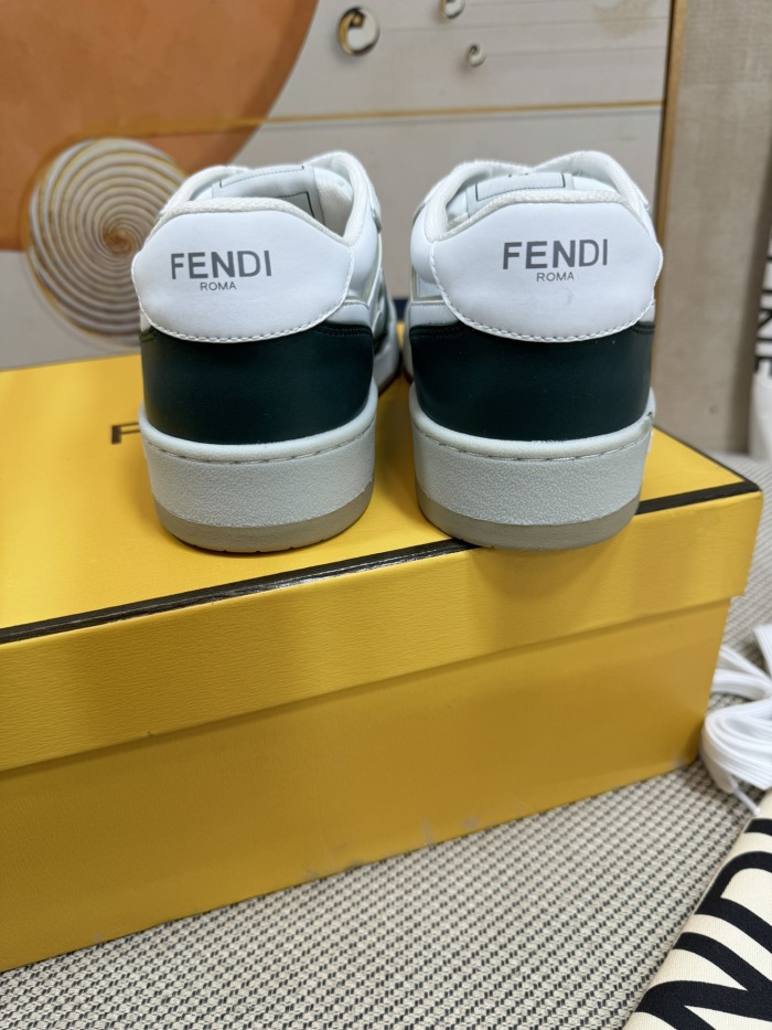 Men Women F*endi  Top Sneakers  size 35-46