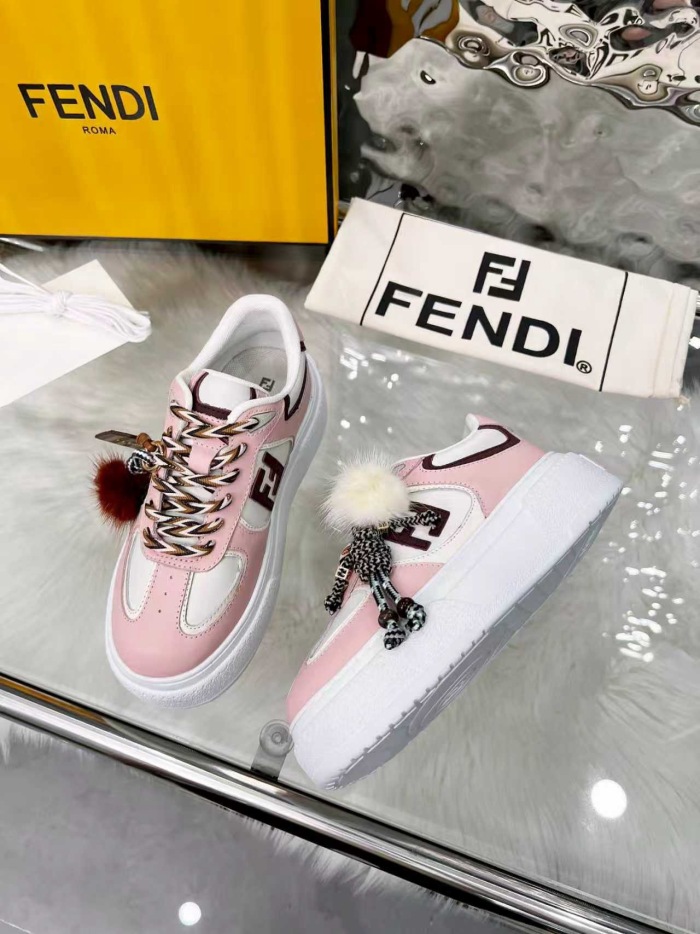 Women F*endi  Sneakers    Top quality 1:1  size:35-42