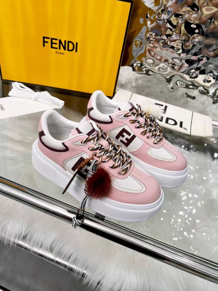 Women F*endi  Sneakers    Top quality 1:1  size:35-42