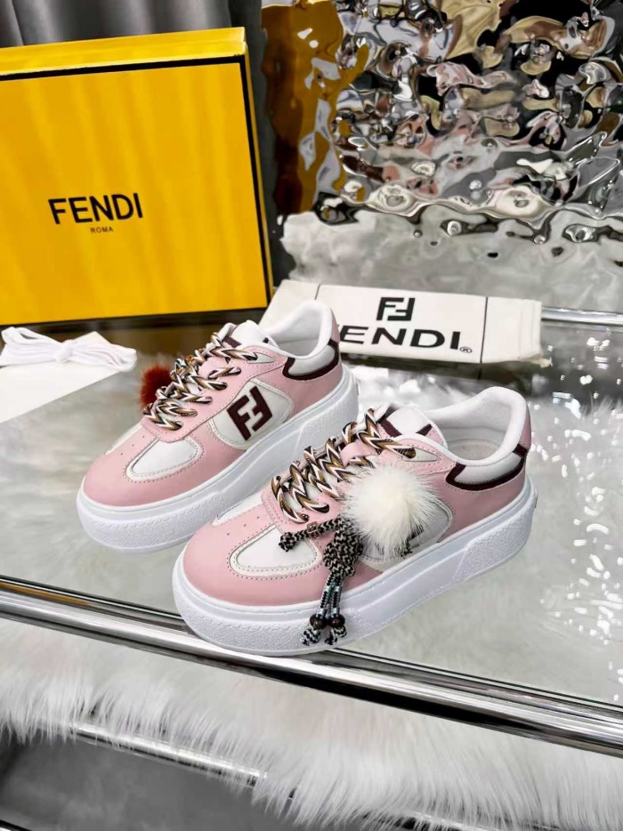 Women F*endi  Sneakers    Top quality 1:1  size:35-42