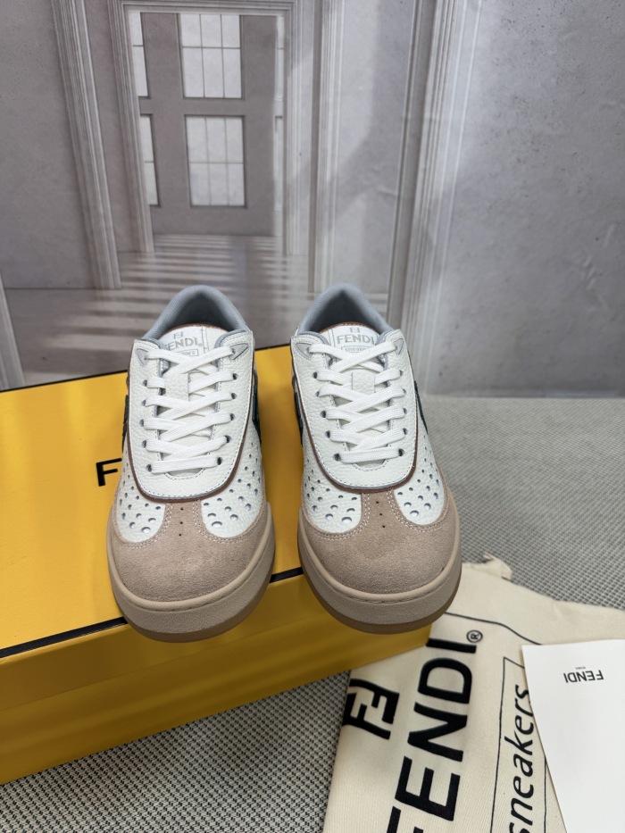 Men Women F*endi  Top Sneakers  size 35-46