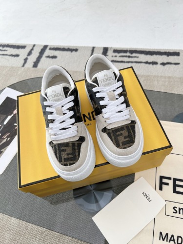 Men Women F*endi  Top Sneakers  size 35-46