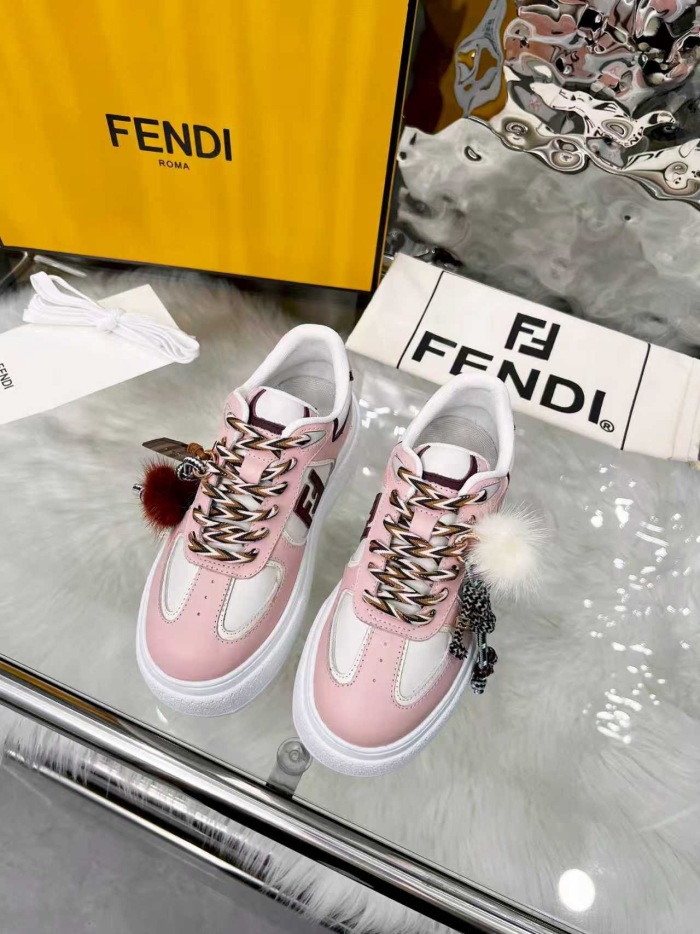 Women F*endi  Sneakers    Top quality 1:1  size:35-42