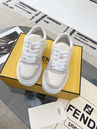 Men Women F*endi  Top Sneakers  size 35-46